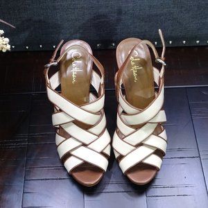Cole Haan Genuine Strappy Sandals